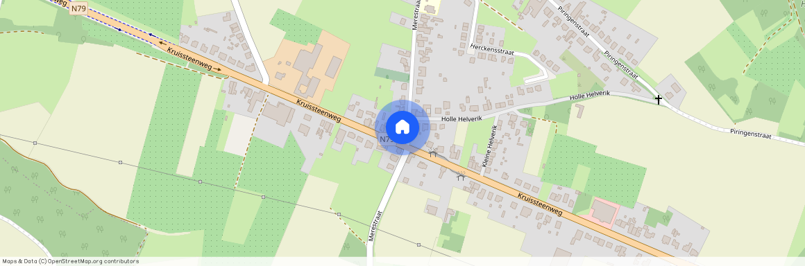 Kruissteenweg 443 / 2, 3700 Piringen