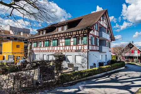 4- Zimmerwohnung im idyllischen Eschikofen - Photo 2