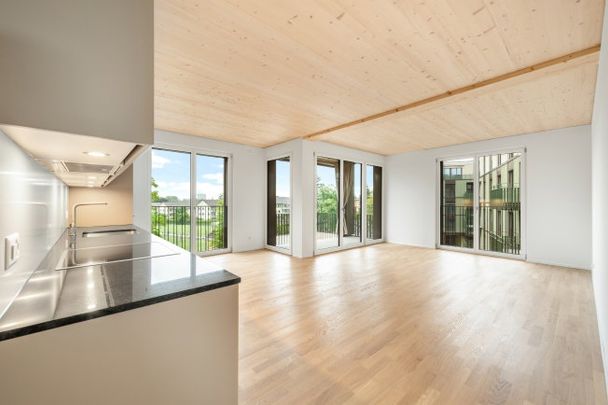 3.5 Zimmer, 78 m², 3. Stock - Photo 1