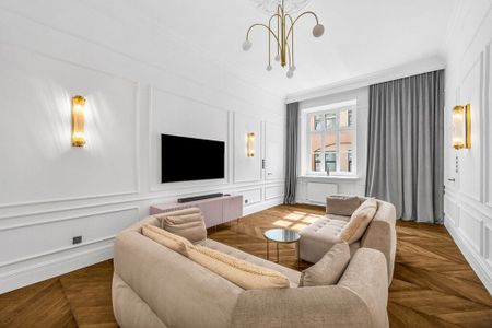 Luksusowy Apartament w Zabytkowej Kamienicy. 122 m² - Zdjęcie 5