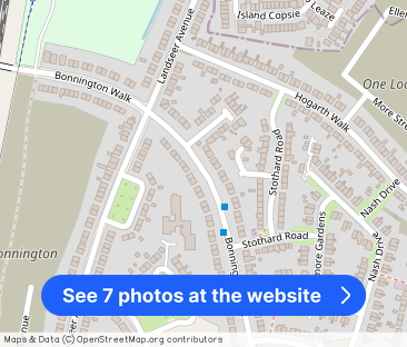 Double room, Bonnington Walk, Lockleaze - Photo 1