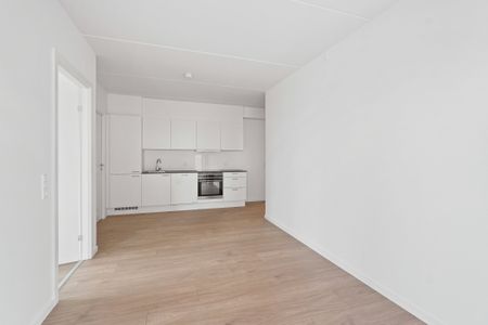 3-vær. lejlighed - Foto 2
