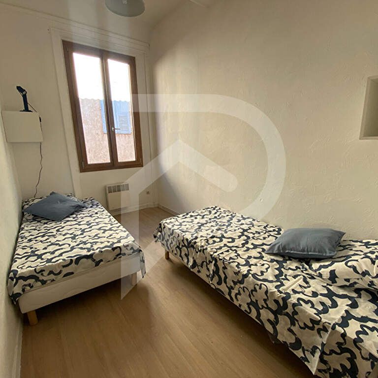 À GRASSE À louer Appartement 3 pièces 44.95 m - Photo 1