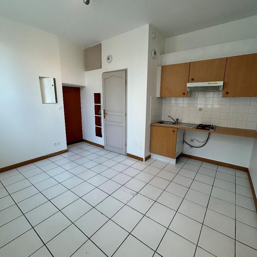 Location Appartement 1 pièce 28m² GRENOBLE 38000 - Photo 1