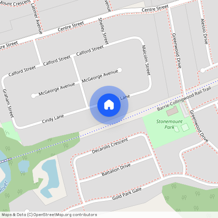 230 Cindy Lane, Essa