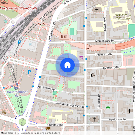 Hanns-Bisegger-Straße 10, 33602 Bielefeld