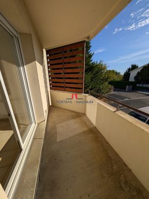 APPARTEMENT T2 EN RESIDENCE - Photo 1