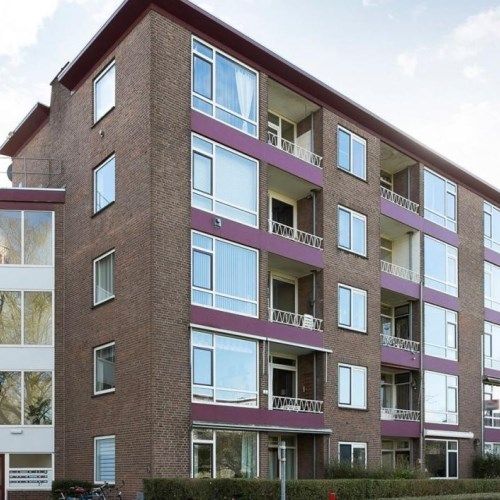 Apartment Utrecht - Vechtplantsoen - Foto 1