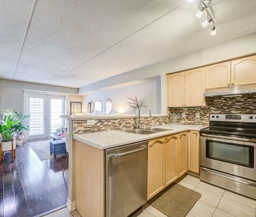 For Lease - 1490 Bishops Gate Unit# 109, Oakville, Ontario - Photo 5