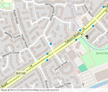 Tyburn Road - Photo 1