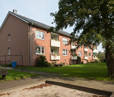 3 Zimmer-Wohnung mit schönem Schnitt - Foto 1