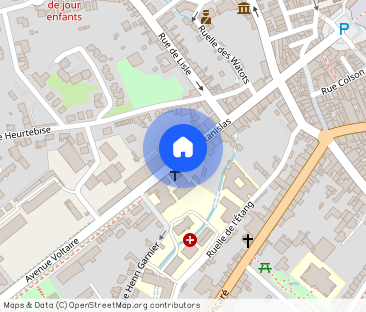 Location Appartement 1 pièce 19m² COMMERCY 55200 - Photo 1