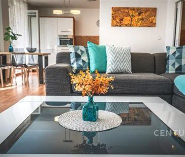 PRONÁJEM MODERNÍHO BYTU 3+KK S BALKONEM A GARÁŽOVÝM STÁNÍM V CENTRU... - Photo 4