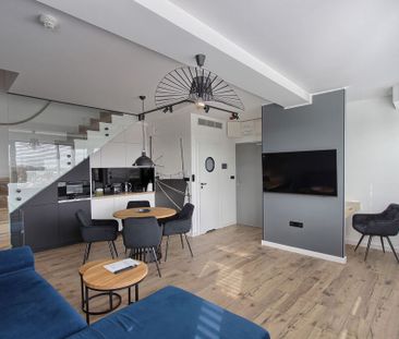 Apartament z widokiem na Odrę - Photo 1