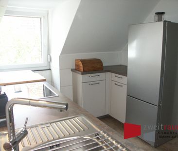 Westerberg, möblierte DG-Wohnung mit Stellplatz in Altstadtnähe - Foto 3