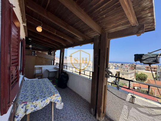 Studio/Γκαρσονιέρα για ενοικίαση Αγία Αικατερίνη (Ηράκλειο Κρήτης) - Photo 1