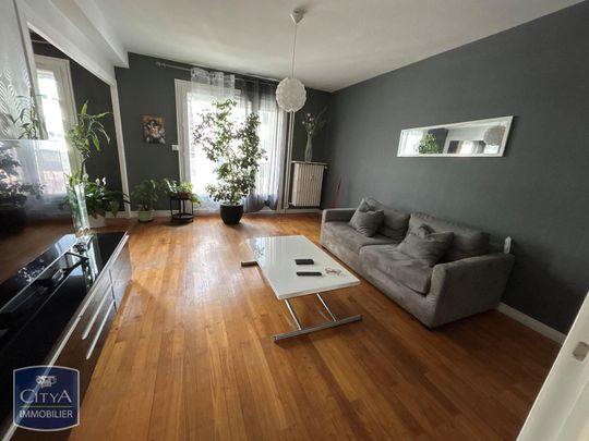 Location Appartement 3 pièces 57m² ST ETIENNE 42000 - Photo 1