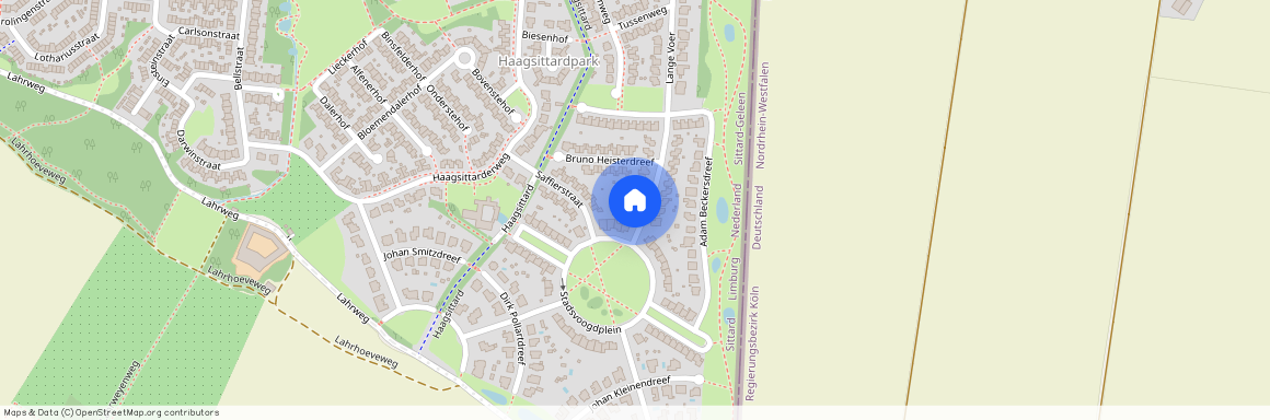 Lange Voer 53, 6132HS, Sittard