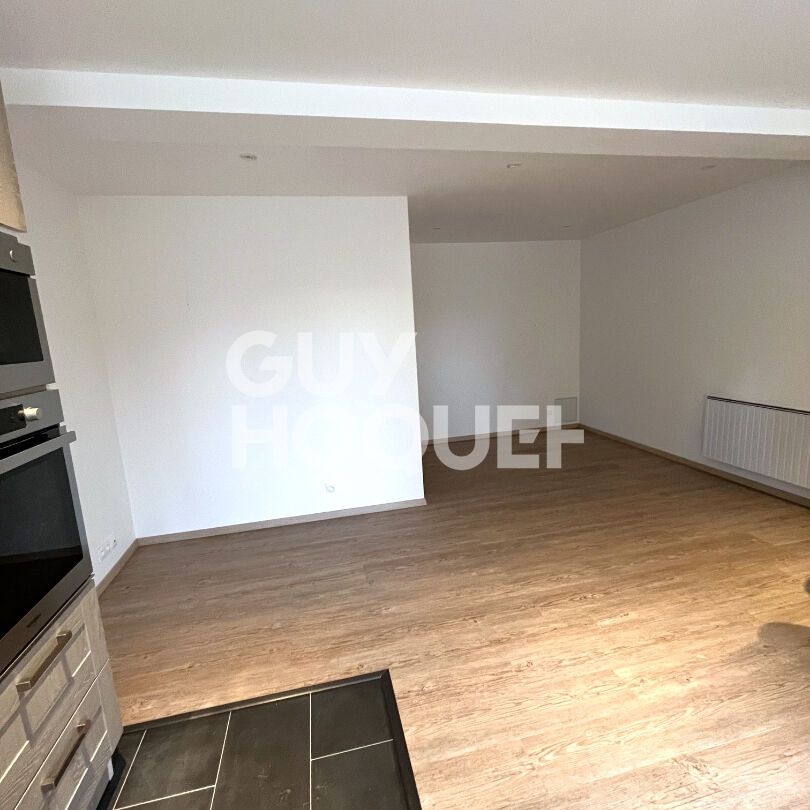 Studio meublé à louer à COMBLES (80360). - Photo 1