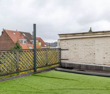 Penthouse te huur in Elsene voor € 900 met 1 slaapkamer - Photo 5