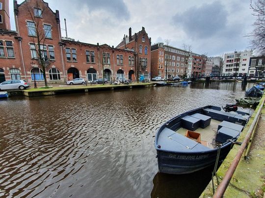 Te huur: Appartement Nieuwe Achtergracht in Amsterdam - Photo 1