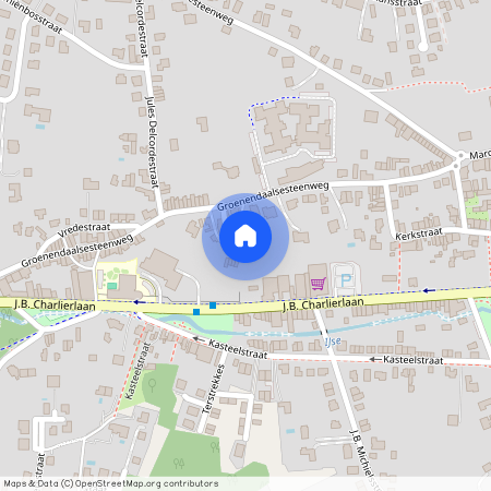 Groenendaalsesteenweg 43, 1560, Hoeilaart