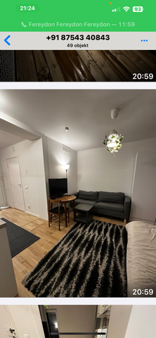 Snödroppsgränd, Stockholm - Photo 2