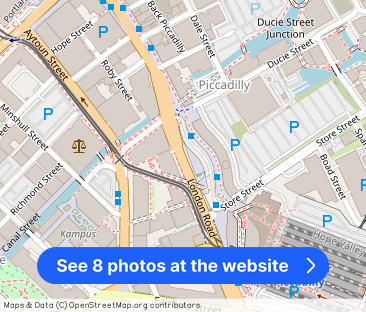 The Hub, Piccadilly Place, Manchester - Photo 1