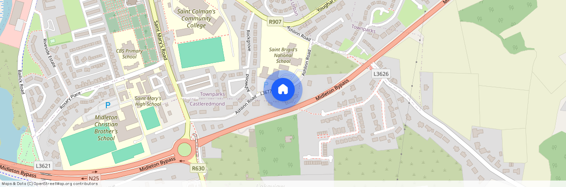 9 Ashbrook, Midleton, Co. Cork