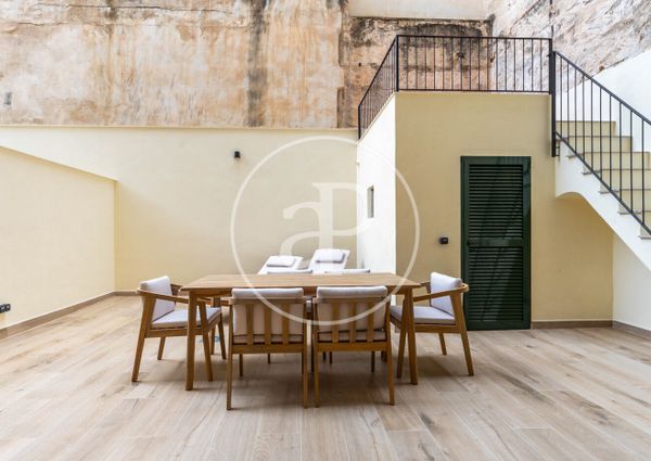 Apartment for rent in Santa Catalina