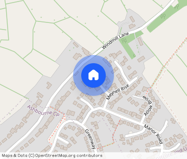 Sandybrook Close, Ashbourne, Derbyshire, DE6 - Photo 1