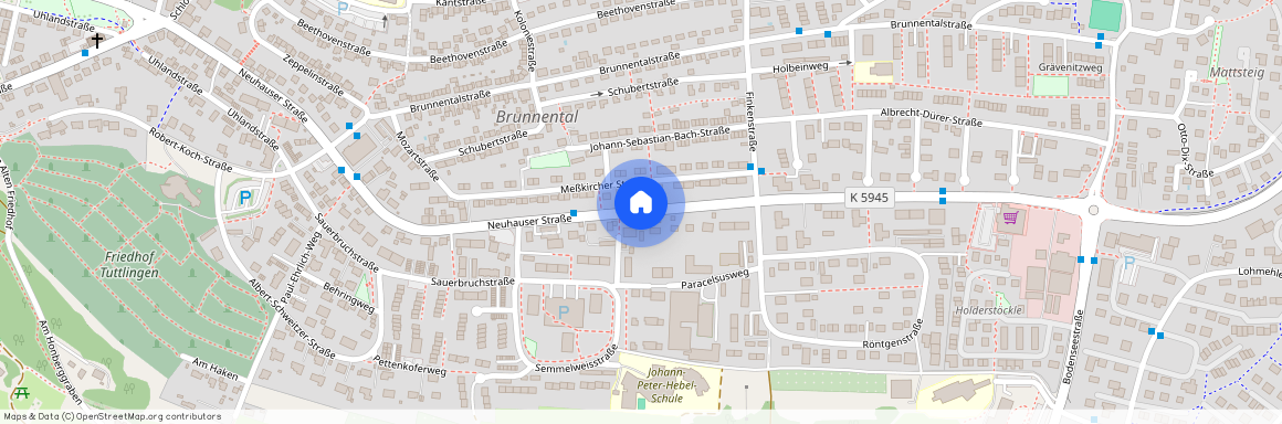 Neuhauserstr, 78532 Baden-Württemberg - Tuttlingen