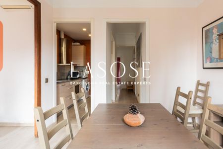Apartment 63m² with terrace to rent in Dreta de l'Eixample, Barcelona - Photo 5