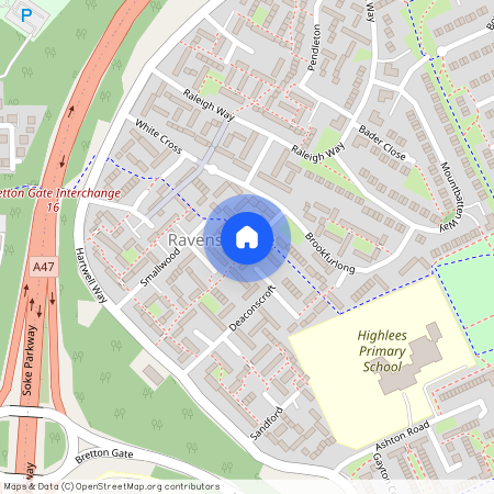 Smallwood, Peterborough, PE3