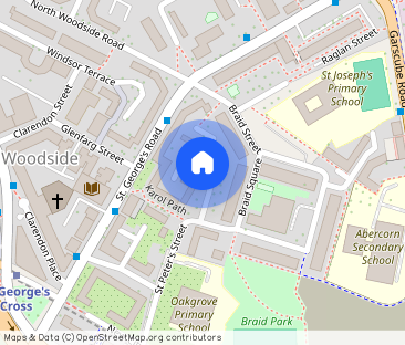 Unity Place, Glasgow, G4 - Photo 1