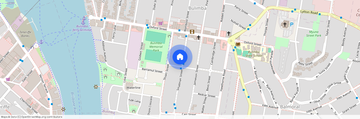 3/35 Smallman Street, Qld 4171, Bulimba