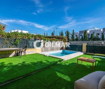 Chalet Adosado en alquiler en Estepona Este – Málaga | Gilmar - Foto 5