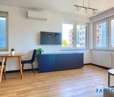 Gromskiego | 2 pokoje - 44 m2 +KLIMA | Idealne dla PARY - Photo 3