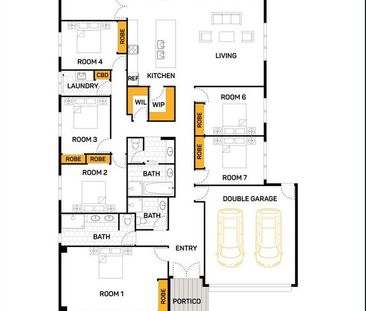 One Room Available - Room 4 - Photo 1