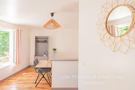 Location Appartement 2 pièces Meublé 25m² NIORT 79000 - Photo 3