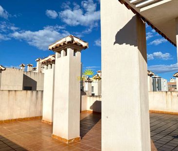 4 BEDROOM PENTHOUSE FOR RENT WITH PRIVATE SOLARIUM IN TORREVIEJA - ALICANTE - Photo 6