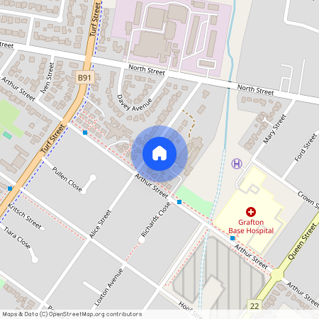 204 Alice Street, Grafton 2460, New South Wales