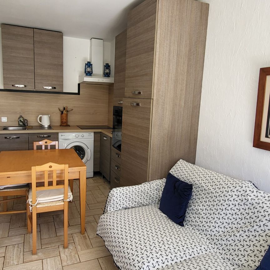 Location Appartement 2 pièces 30m² VILLENEUVE LOUBET 06270 - Photo 1
