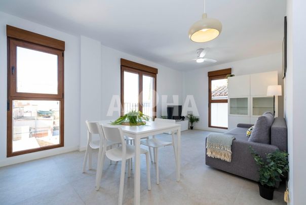 Apartamento en Centro, Alfara del Patriarca – A0615-3 - Photo 1