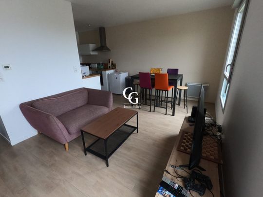 Location Appartement 2 pièces 43m² STE LUCE SUR LOIRE 44980 - Photo 1
