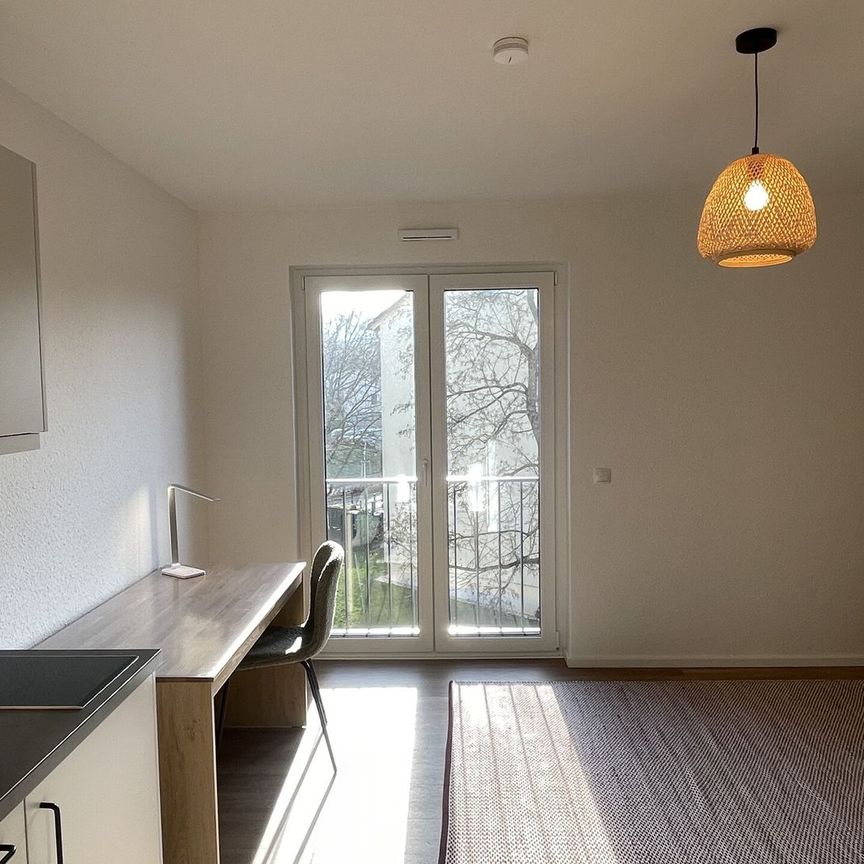 Hochwertiges Studentenapartment *Pantryküche - Foto 1