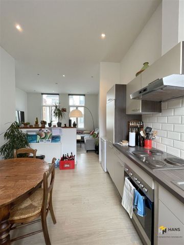 Prachtig duplex appartement van 85m² en 2 slaapkamers in herenhuis. - Foto 4