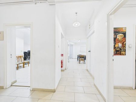 Warszawa Powiśle 115 m2 na biuro hostel mieszkanie 115 m² - Zdjęcie 5