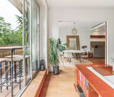Appartement à louer Paris 16Ème - Auteuil, Paris Rive Droite, Franc... - Photo 3