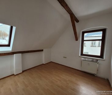 Günstige Single-Wohnung mit hübschem Badezimmer in Obercrinitz zu v... - Photo 2